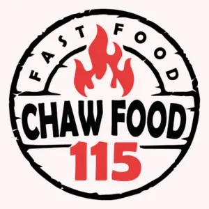 Logo 115 Chaw Food