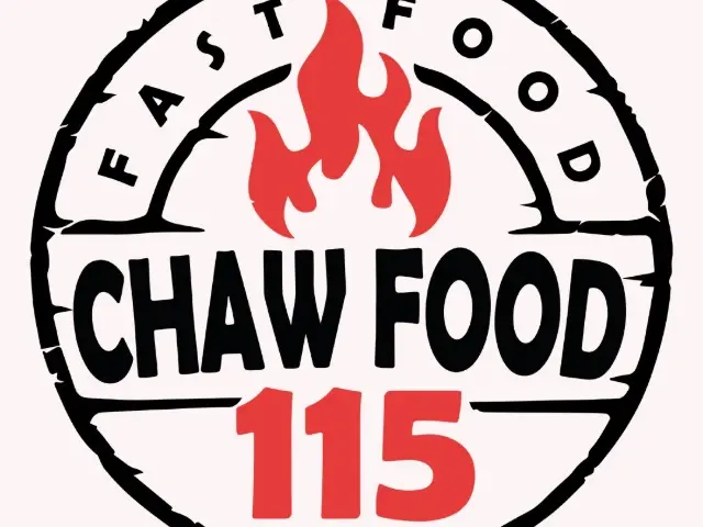 Logo 115 Chaw Food