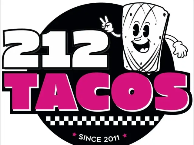 Logo 212 Tacos