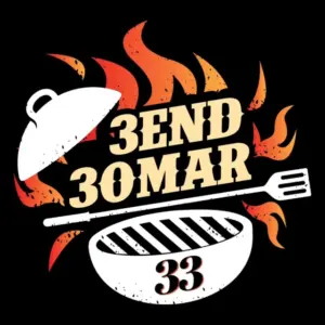 Logo 3end 3omar