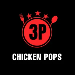 Logo 3P Chicken-Pops
