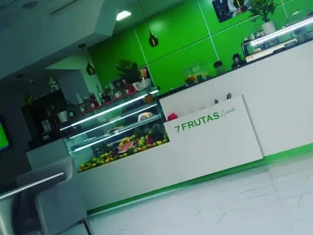 Logo 7 Frutas