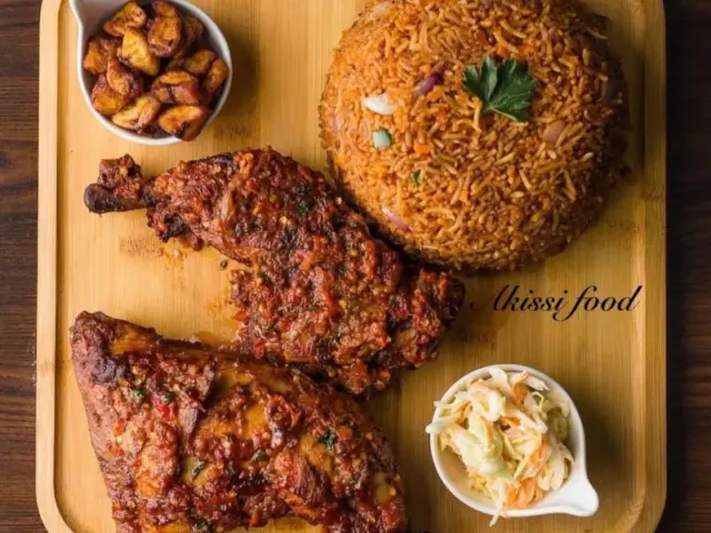 Akissi Food à Casablanca
