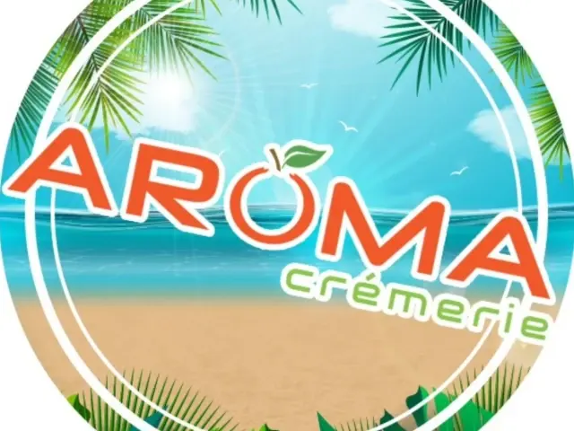Logo Aroma