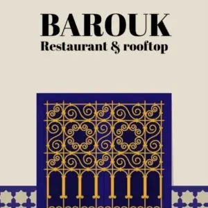 Logo Barouk 155
