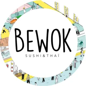 Logo Be Wok