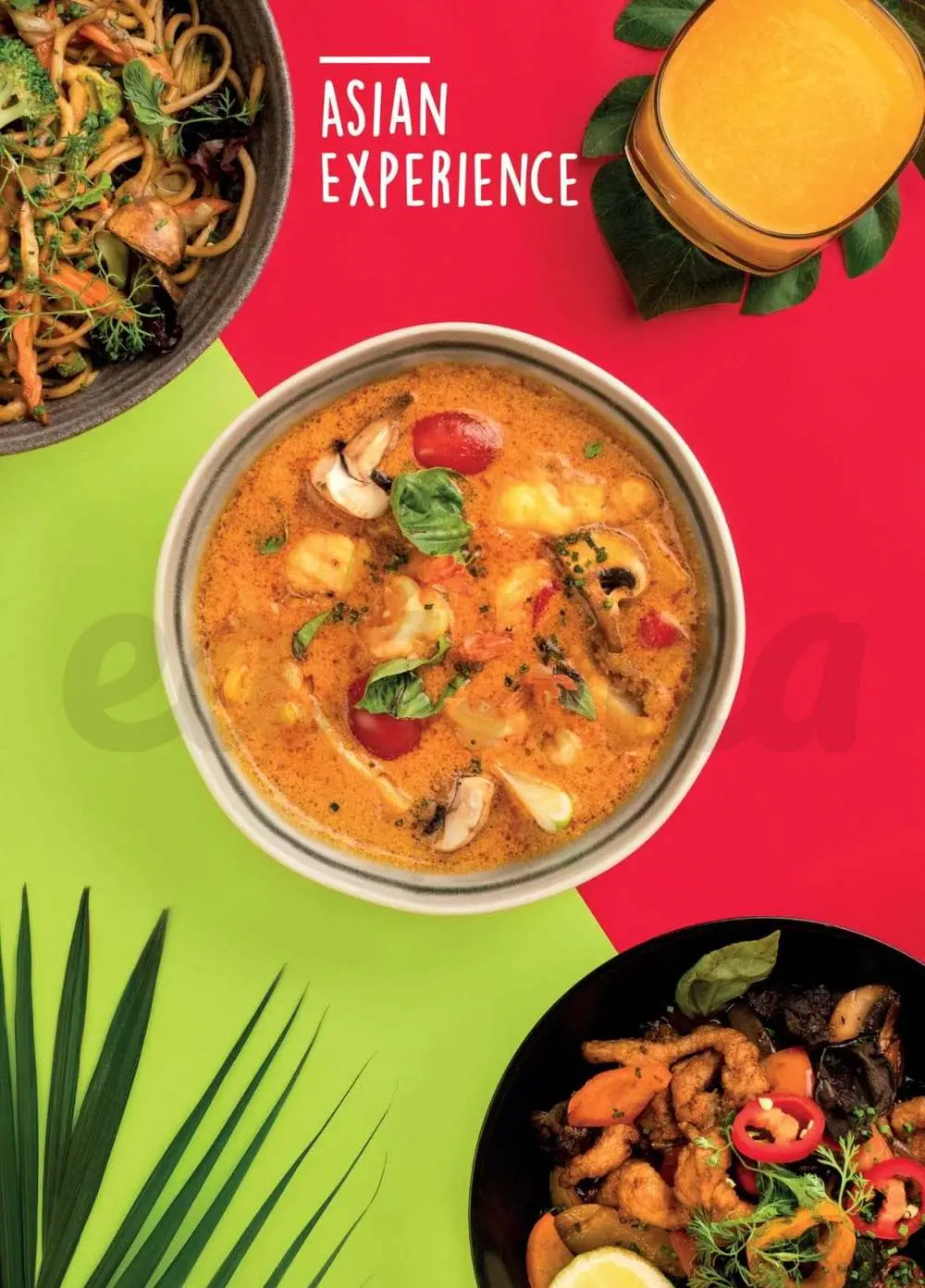 Menu Be Wok Maârif – page 5