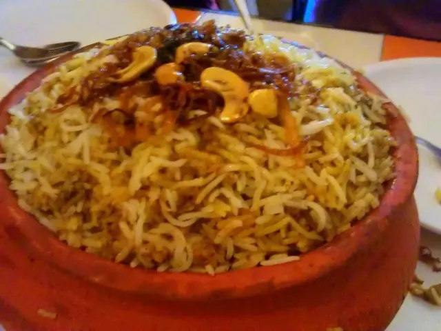 Biryani au poulet