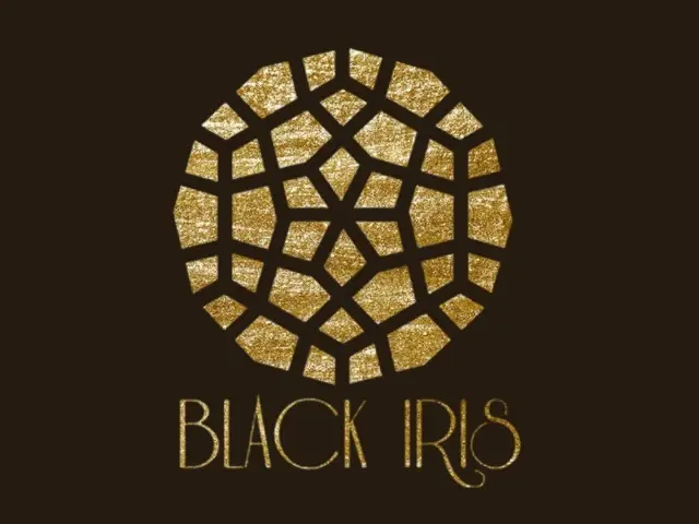 Logo Black Iris