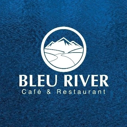 Logo Bleu River