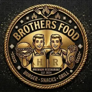 Logo Brother's Food