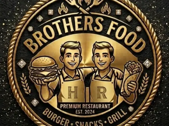 Logo Brother's Food