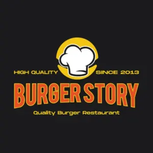 Logo Burger Story