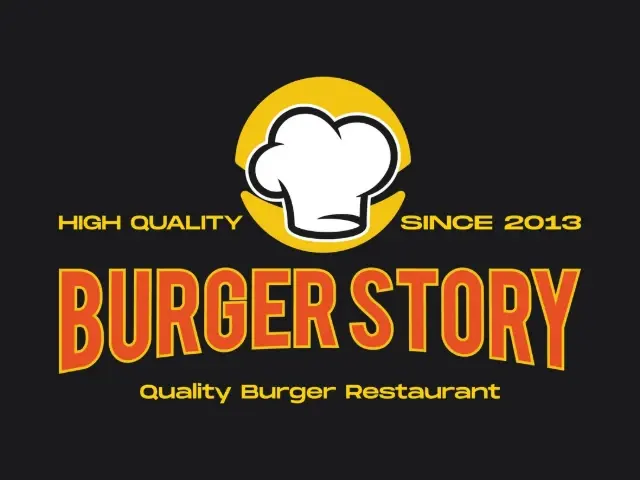 Logo Burger Story