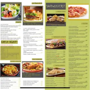 Cactus Restaurant Café à Casablanca