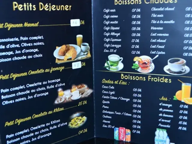 Café Louloua Paradise