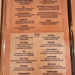 Café Mon Ami à Casablanca