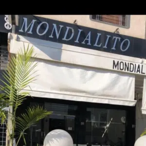 Logo Café Mondialito
