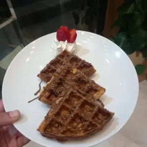 Café Restaurant du Complexe à Casablanca