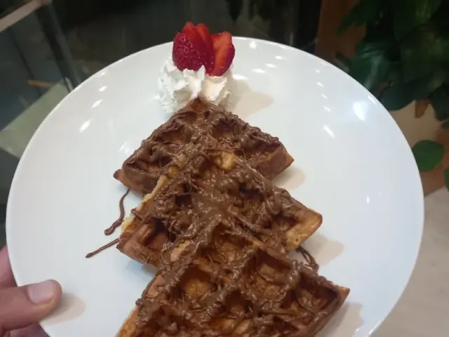 Café Restaurant du Complexe à Casablanca