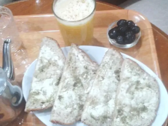 Café Snack Octavio à Casablanca