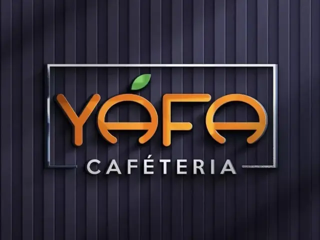 Logo Cafeteria Yafa