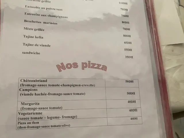 Chateaubriand à Casablanca