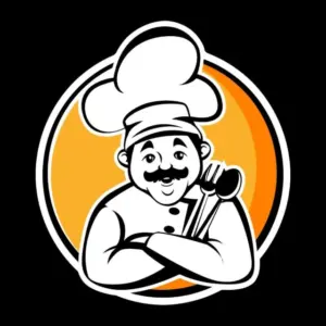 Logo Chef Saad