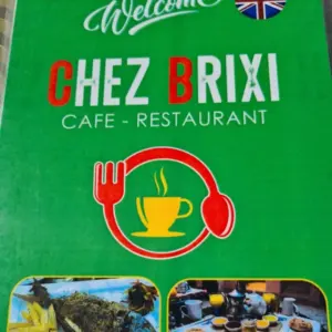 Logo Chez Brixi