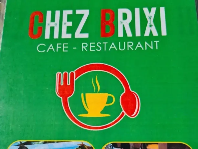 Logo Chez Brixi