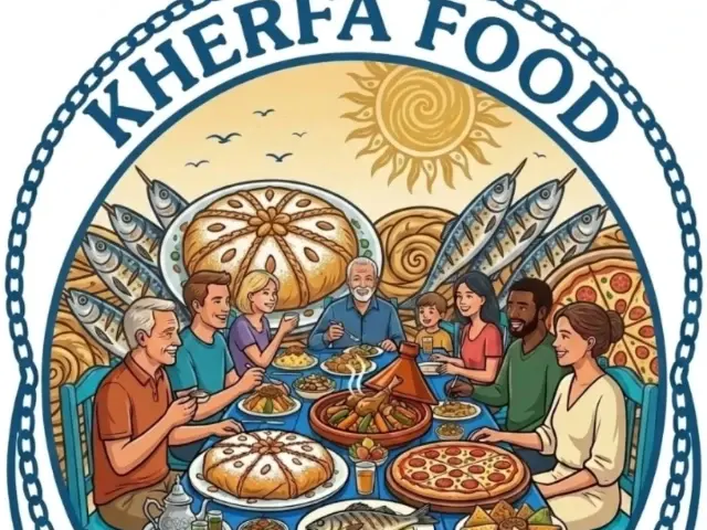 Logo Chez Kherfa