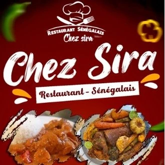 Logo Chez Sira (sénégalais)