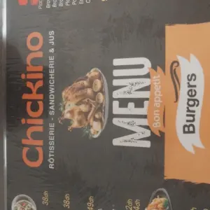 Chickino à Casablanca
