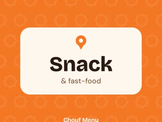 Brimo Snack Zerktouni