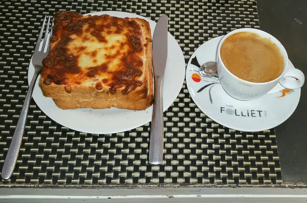 Croque-monsieur