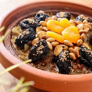 Cuisine Maison Naciri à Casablanca