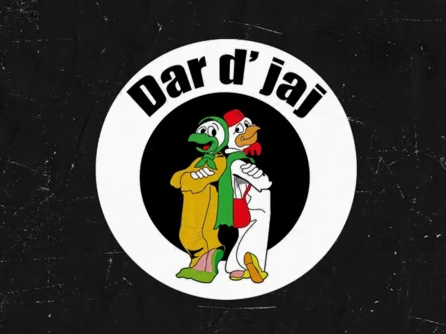 Logo Dar D'jaj