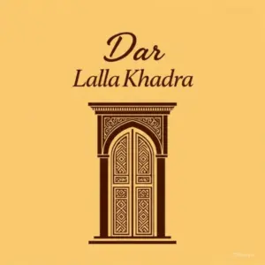 Logo Dar Lalla Khadra
