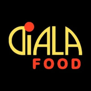 Logo Diala Food