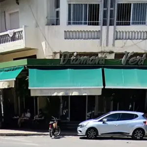 Diamant Vert Café Snack à Casablanca