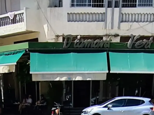 Diamant Vert Café Snack à Casablanca