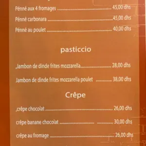 Dyklow Café Snack à Casablanca