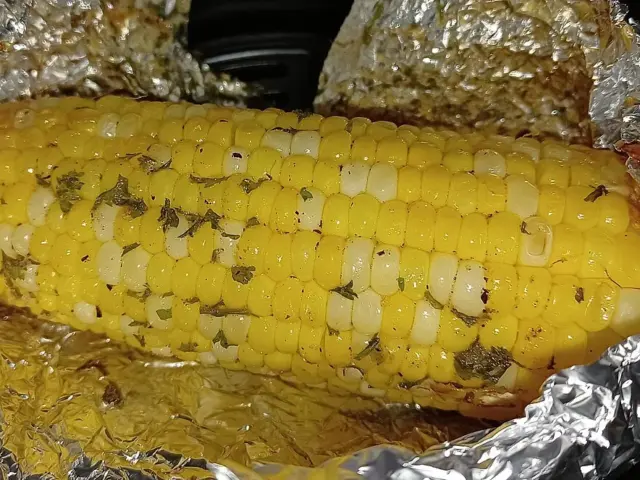 Elote, maïs grillé à la mexicaine