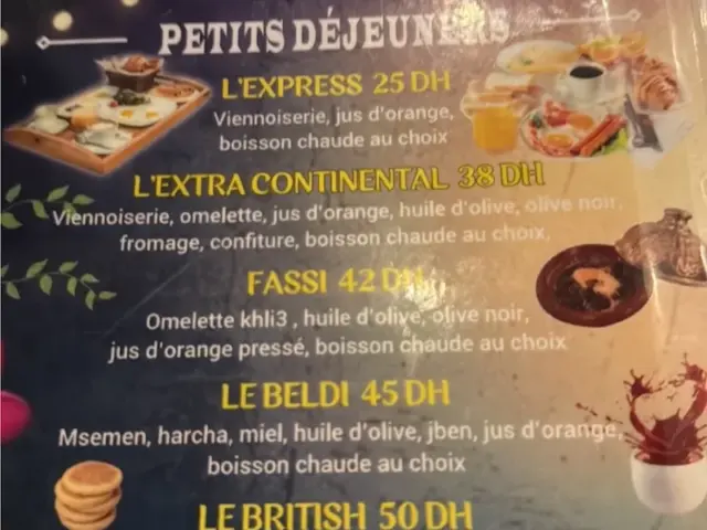 Espace Chez Elias à Casablanca
