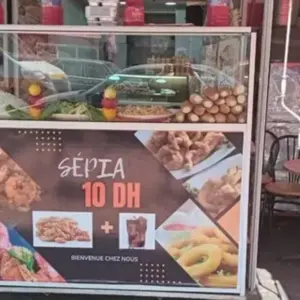Gorza Food à Casablanca