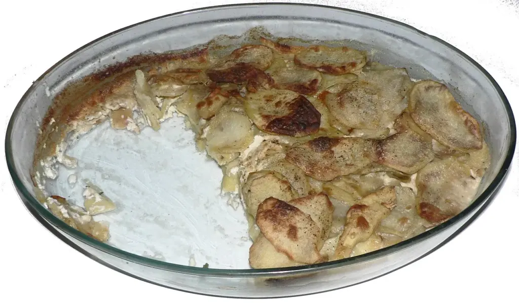 Gratin dauphinois