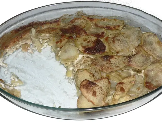 Gratin dauphinois