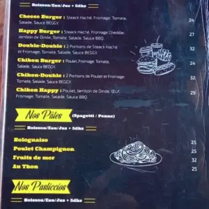 Happy Snack à Casablanca