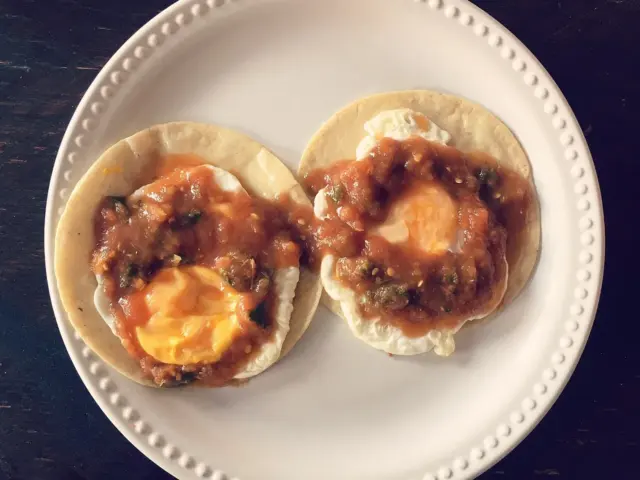 Huevos rancheros