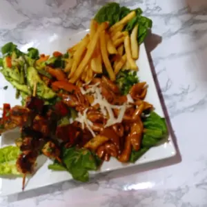 Juice Box à Casablanca